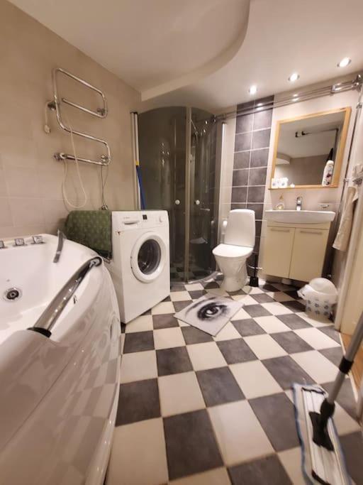 Centrala Tanumshede Bagian luar foto